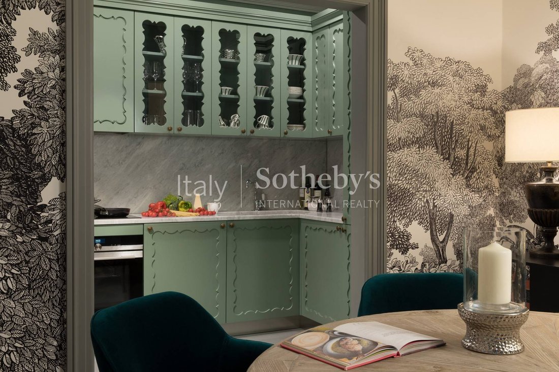 Apartment in Piazza del Popolo - Piazza Navona - Quirinale, Rome, Italy 4 - 13137198