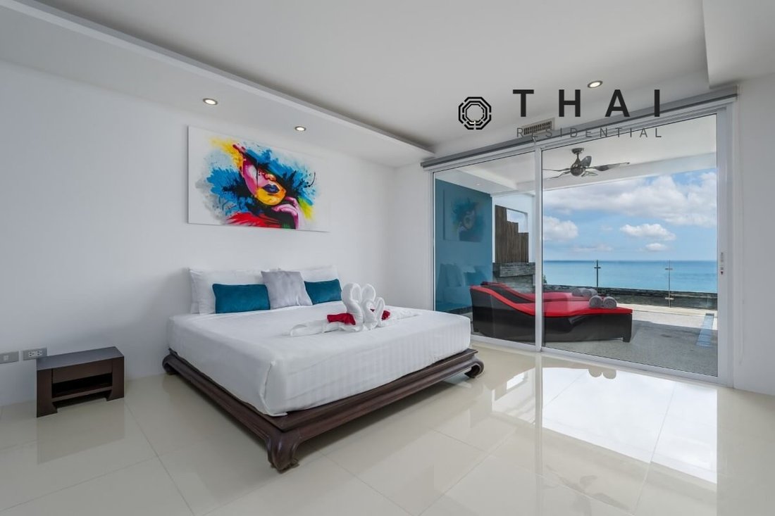 Condominio en Karon, Provincia de Phuket, Tailandia 5 - 13743738