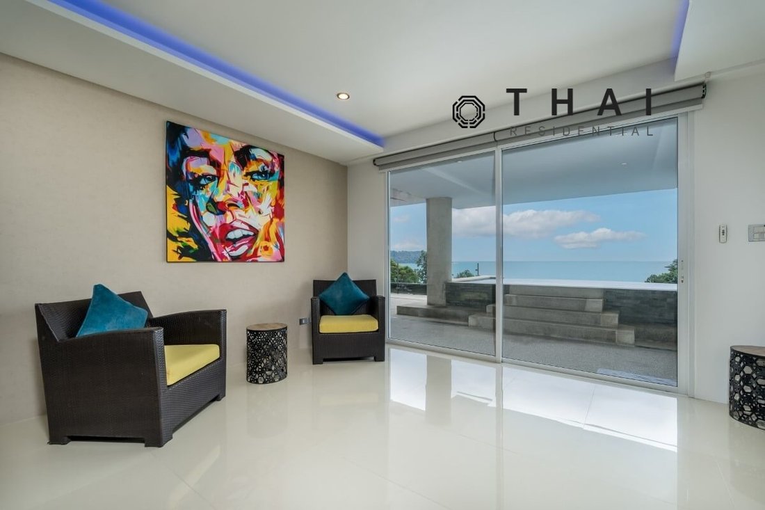 Condominio en Karon, Provincia de Phuket, Tailandia 3 - 13743738