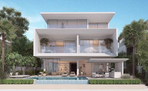 Villa in Dubai, Dubai, United Arab Emirates 1
