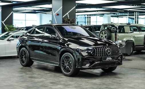 2024 Mercedes-Benz GLE 53 AMG GLE unknown in Dubai, United Arab Emirates 1