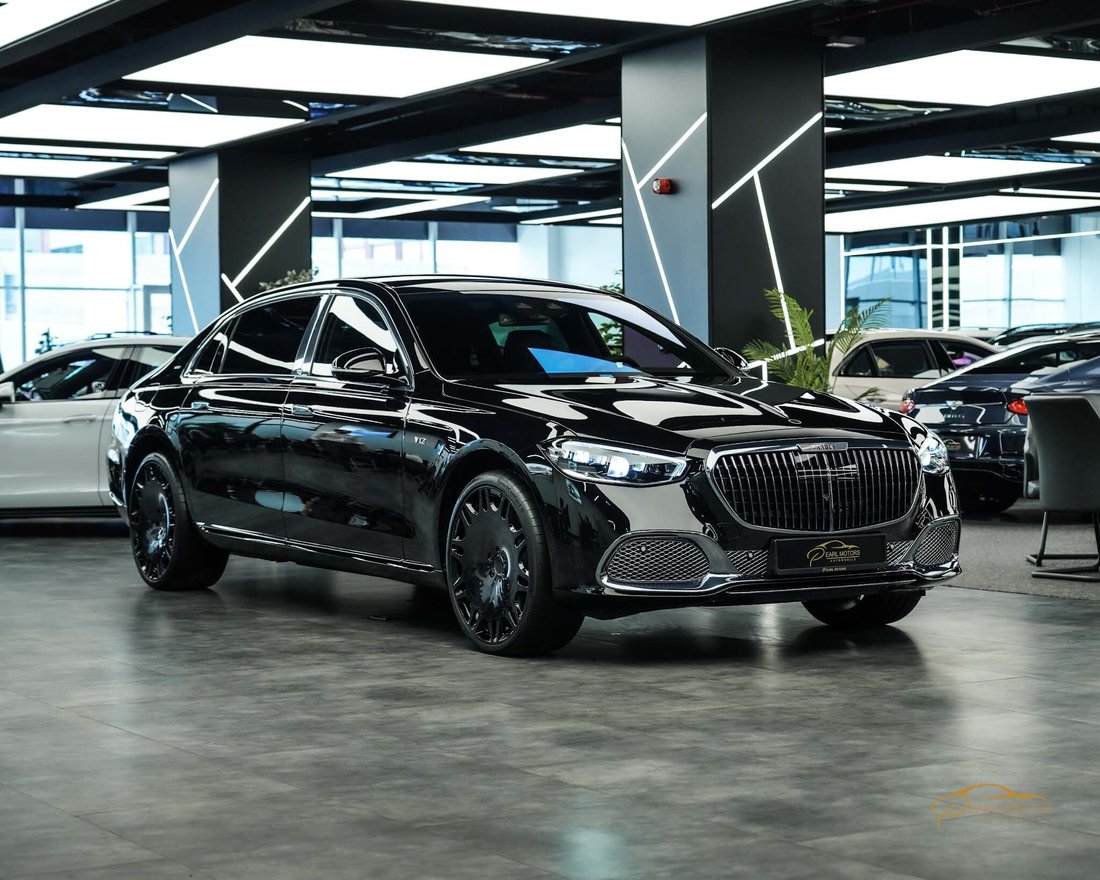 Sedan in Dubai, Dubai, United Arab Emirates 1 - 13744172