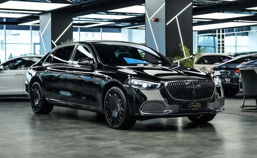 2023 Mercedes-Benz S680 Maybach unknown in Dubai, United Arab Emirates 1