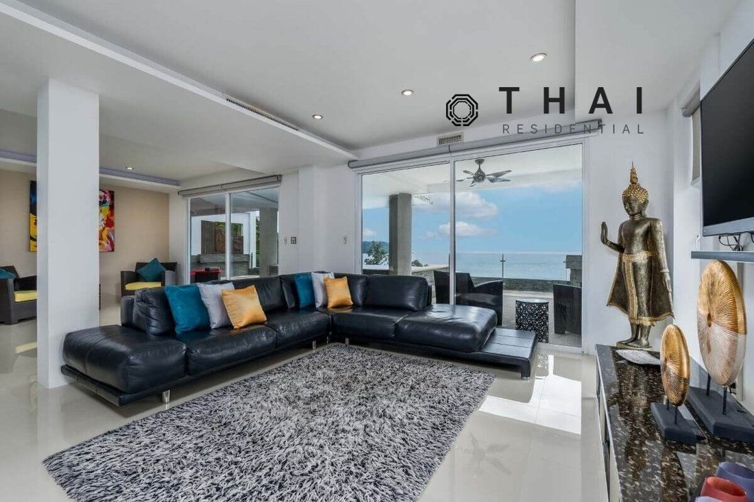 Condominio en Karon, Provincia de Phuket, Tailandia 4 - 13743738