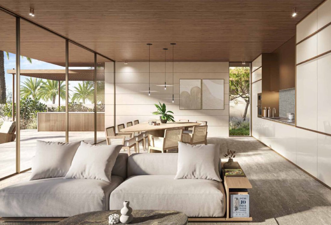 Villa in Palm Jebel Ali, Dubai, United Arab Emirates 4 - 13744248