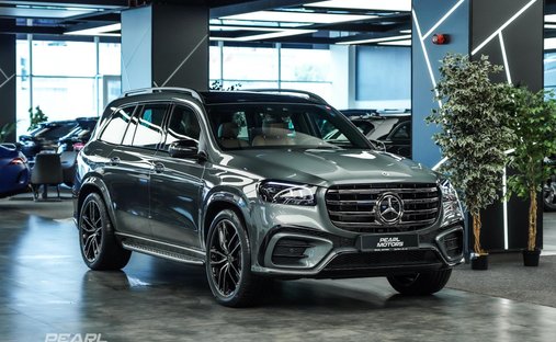 2024 Mercedes-Benz GLE 450 unknown in Dubai, United Arab Emirates 1