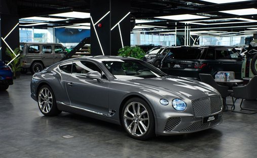 2019 Bentley Continental GT unknown in Dubai, United Arab Emirates 1