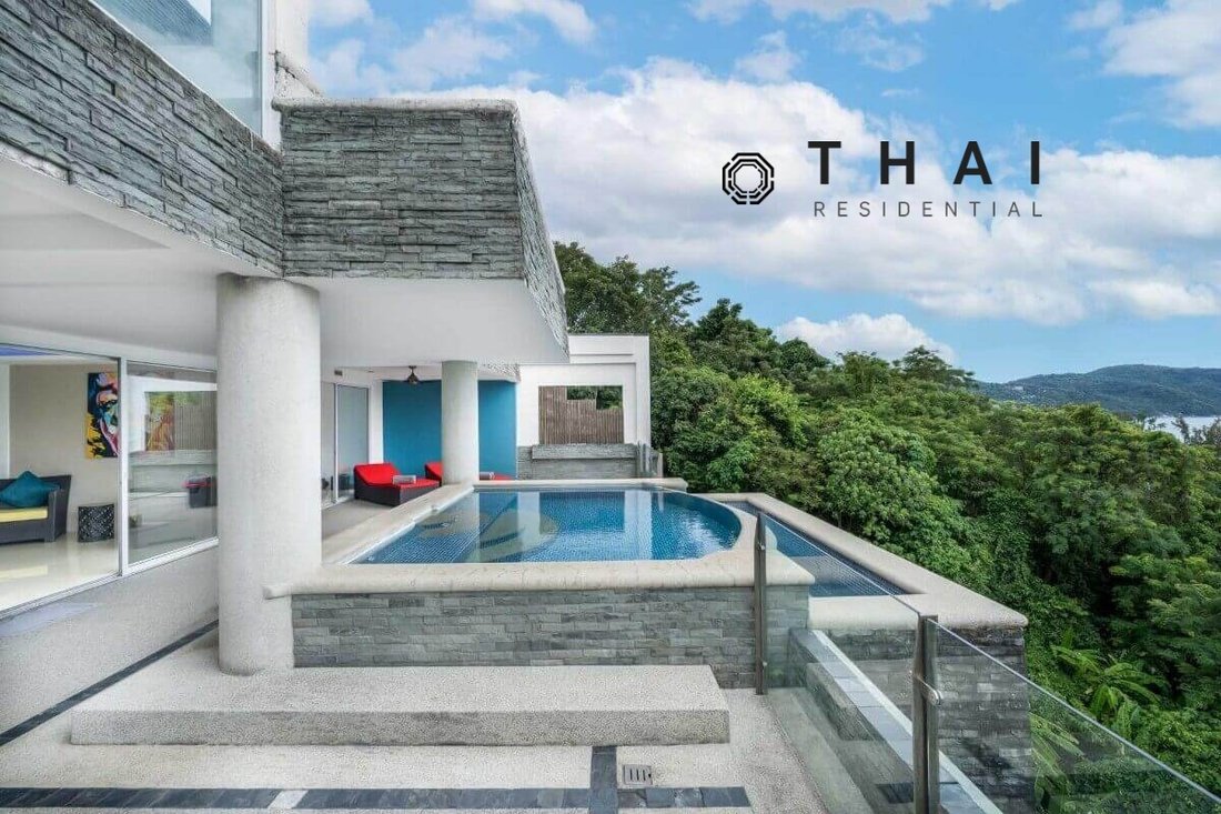 Condominio en Karon, Provincia de Phuket, Tailandia 2 - 13743738
