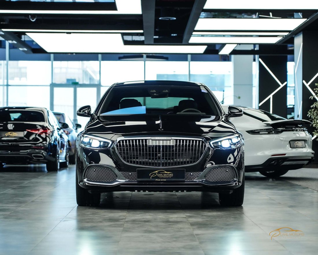 Sedan in Dubai, Dubai, United Arab Emirates 2 - 13744172