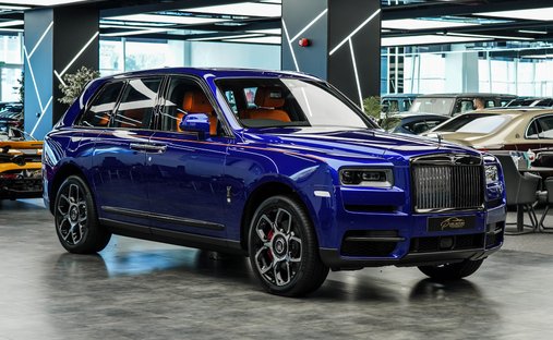 2023 Rolls-Royce Cullinan unknown in Dubai, United Arab Emirates 1