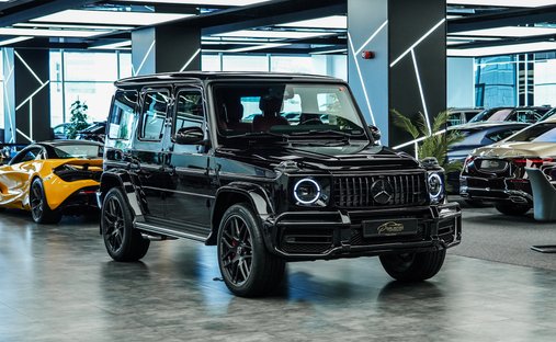 2021 Mercedes-Benz G 63 AMG  in Dubai, United Arab Emirates 1