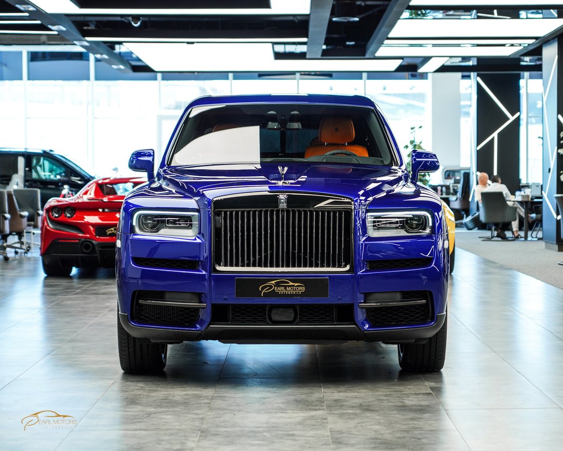 Suv in Dubai, Dubai, United Arab Emirates 2 - 13744272