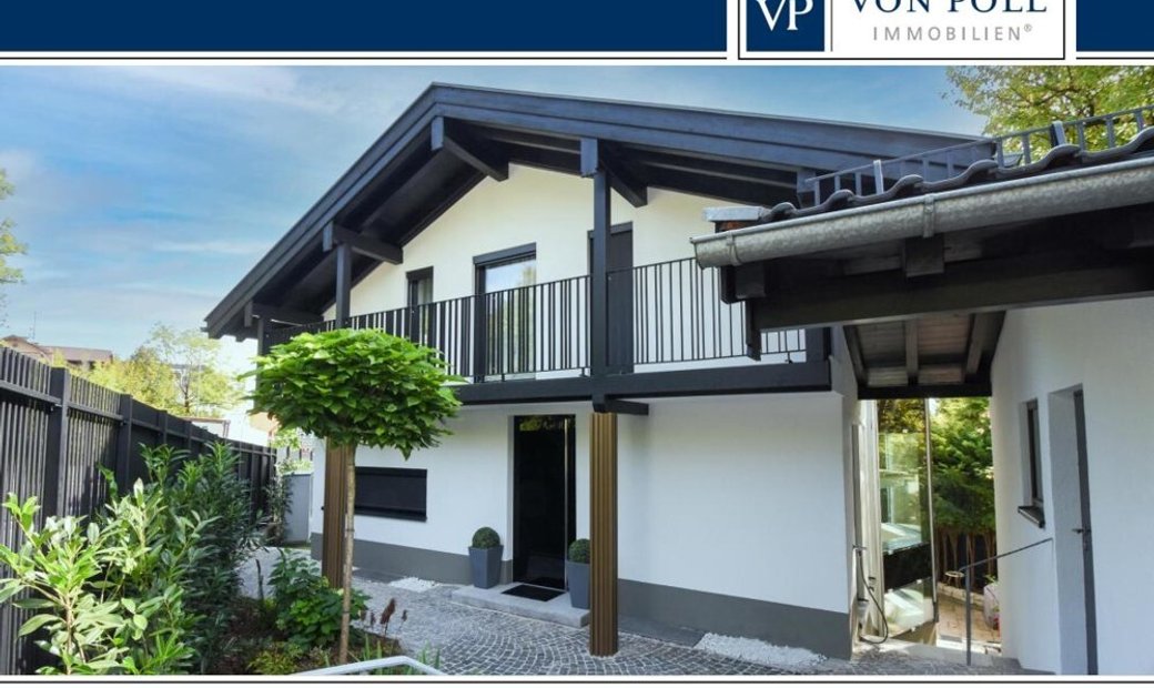 Attractive Property With Exclusive Interior In Starnberg, Bavaria, Germany For Sale (13745511)