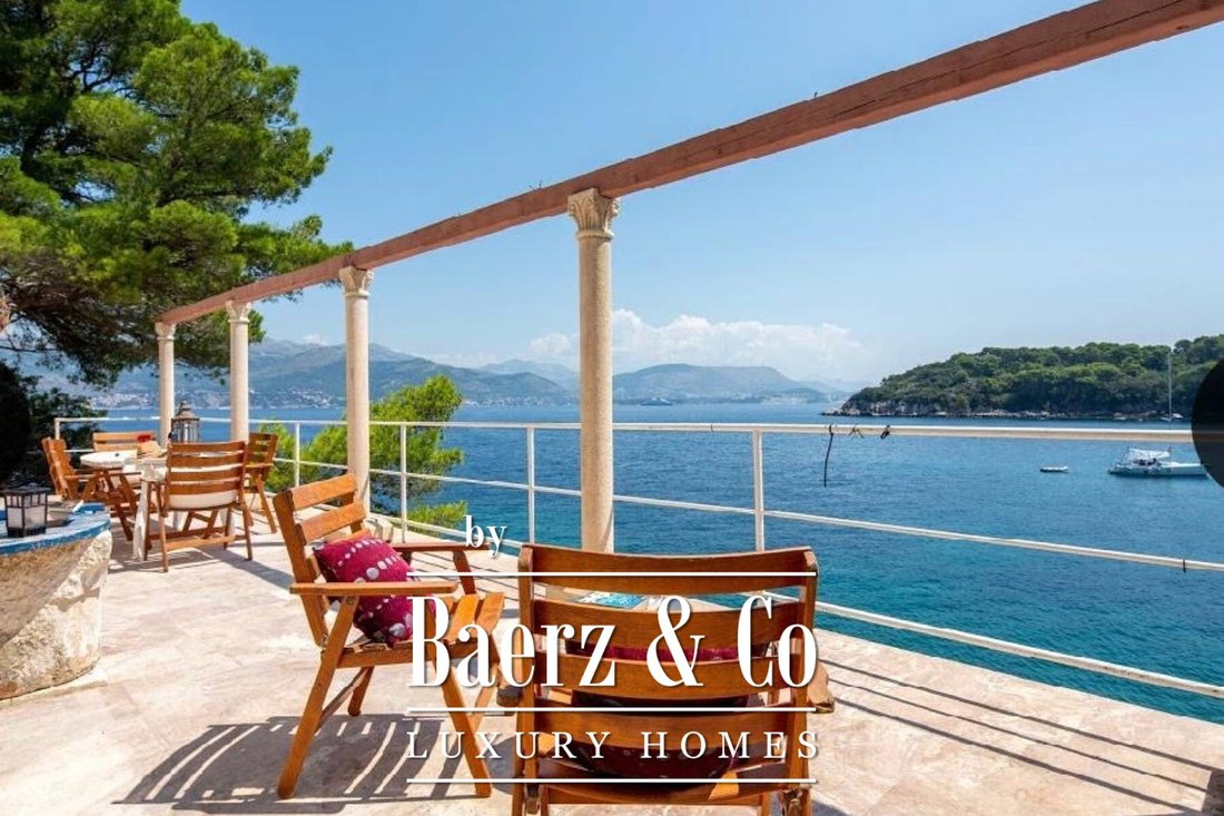 Villa in Kolocep, Dubrovnik-Neretva County, Croatia 5 - 13747065