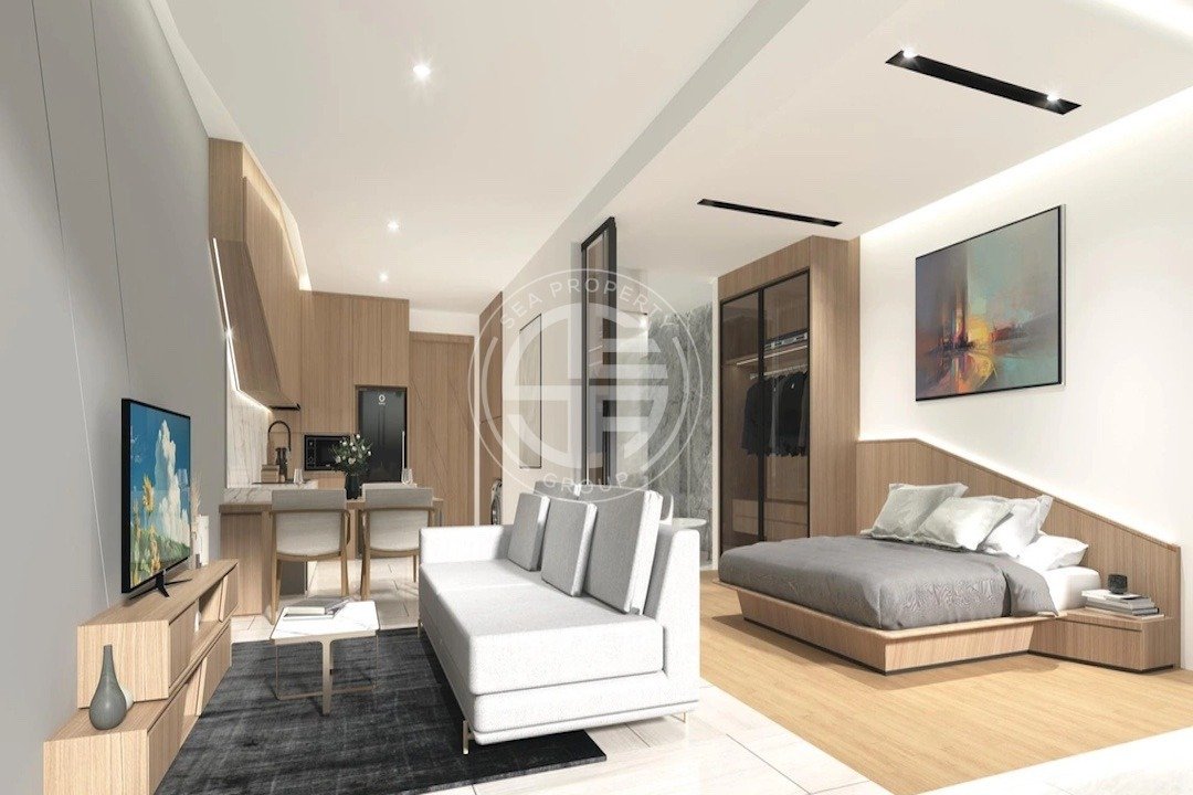 Condominio en Thep Krasatti, Provincia de Phuket, Tailandia 4 - 13745098