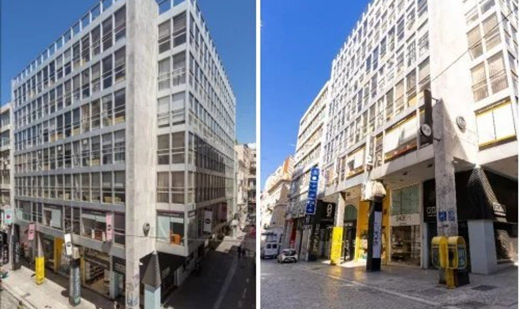 Building For Sale In Syntagma, In The Heart Of Athens Center In Athens