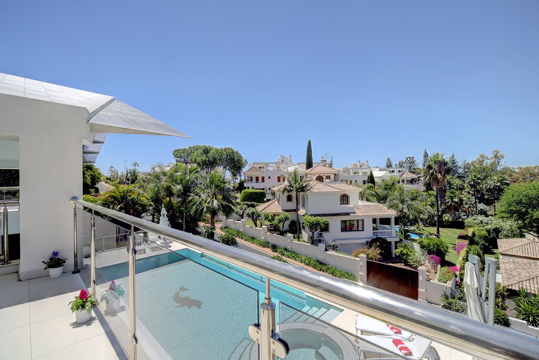 Villa in Nueva Andalucia, Marbella, Spain 5 - 13746565
