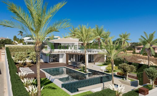 Villa in São Sebastião, Lagos, Sao Goncalo de Lagos, Portugal 1