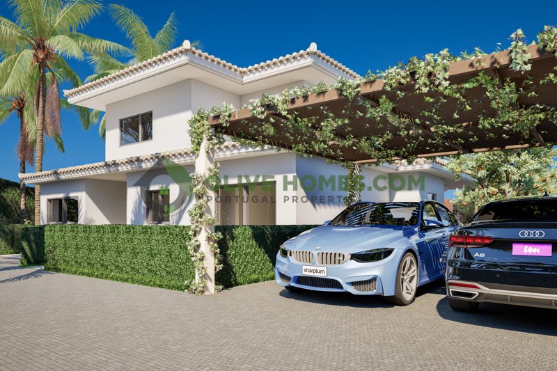 Villa in São Sebastião, Lagos, Sao Goncalo de Lagos, Portugal 5 - 13744462