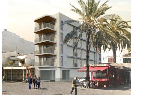 Appartement à Alcúdia, Îles Baléares, Espagne 1