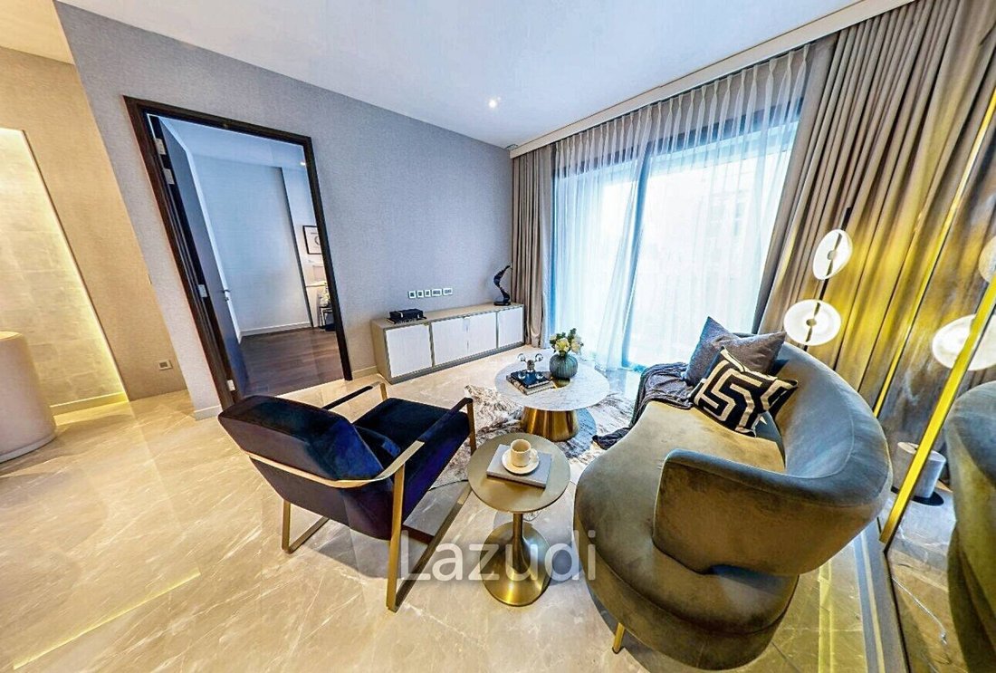 Apartment in Bangkok, Bangkok, Thailand 1 - 12635323