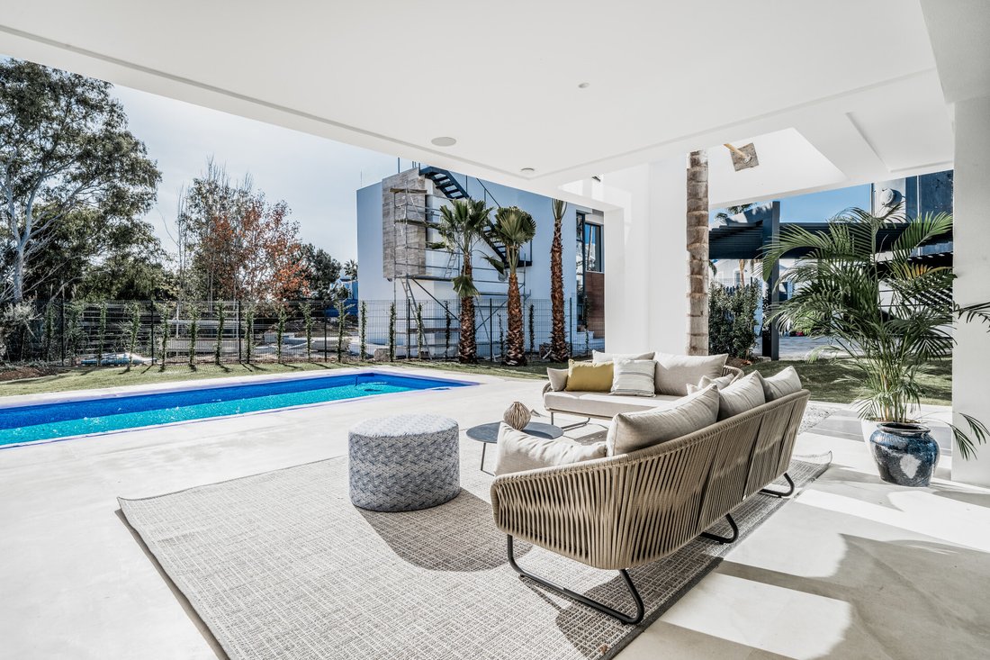 Villa in Estepona, Andalusia, Spain 3 - 13745484