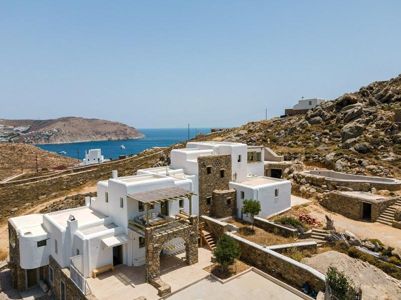 House in Mykonos, Aegean, Greece 1 - 13744293