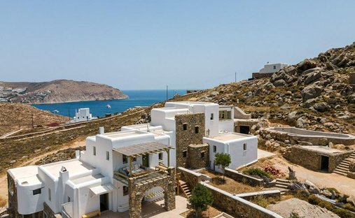 House in Mykonos, Aegean, Greece 1