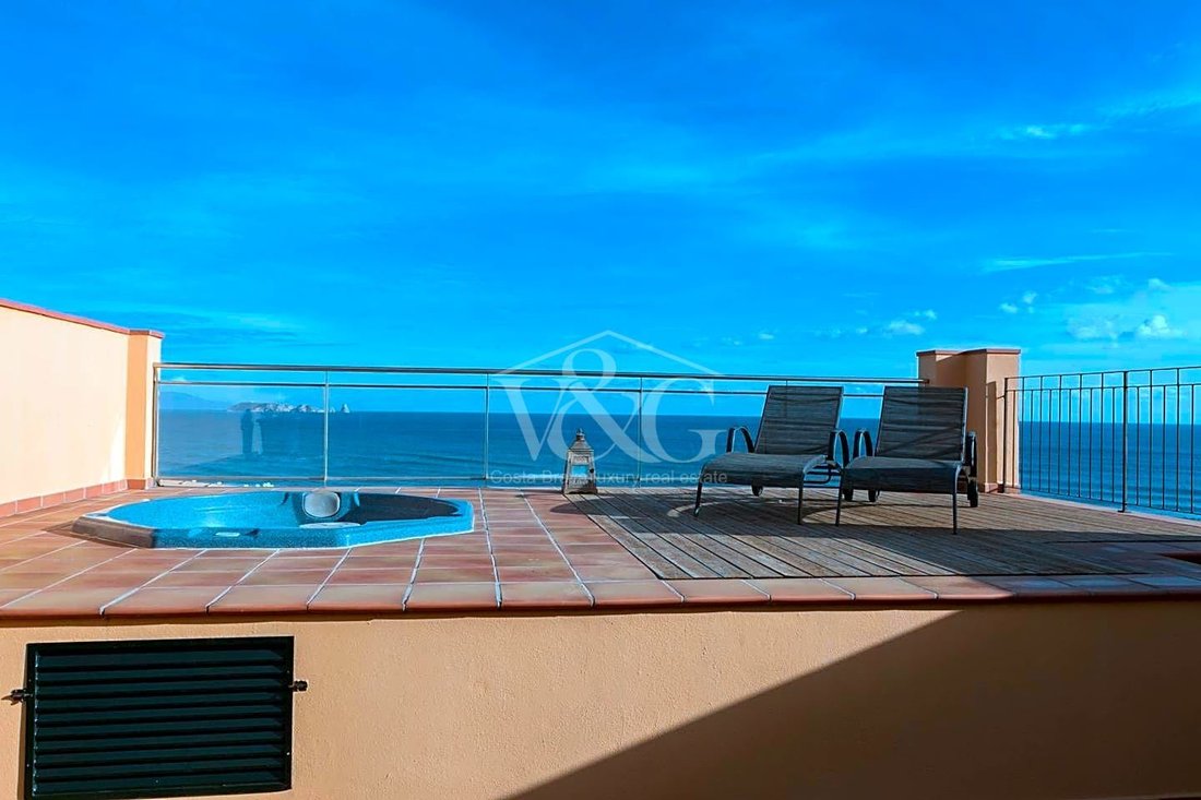 Apartment in Begur, Catalonia, Spain 1 - 13746582