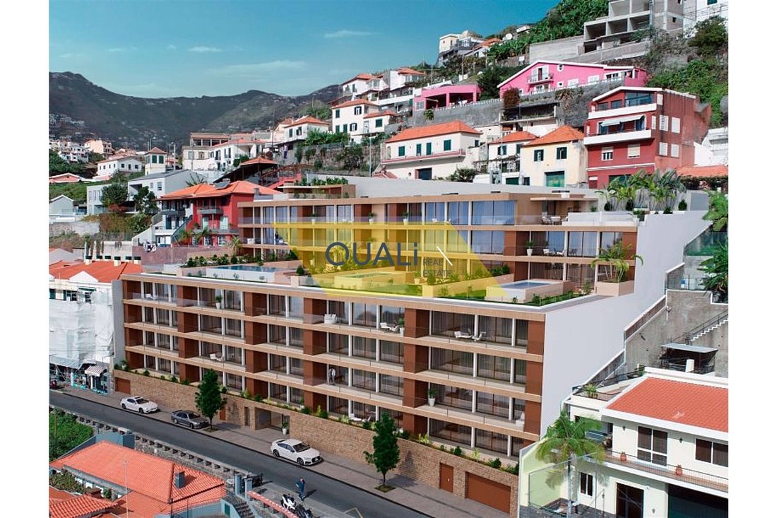Apartment in Camara De Lobos, Madeira, Portugal 1 - 13747865
