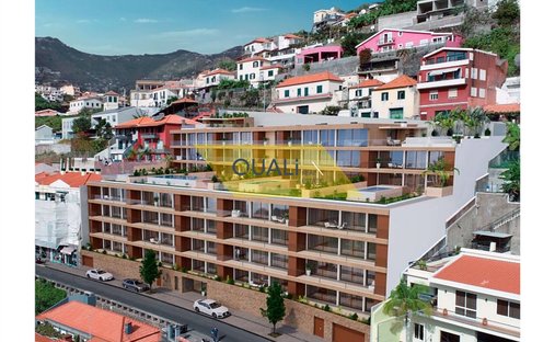 Apartment in Camara De Lobos, Madeira, Portugal 1