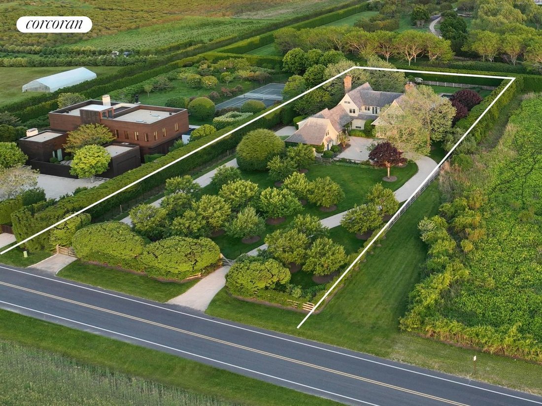 349 Daniels Lane, Sagaponack, Ny 11962 In Sagaponack, New York, United