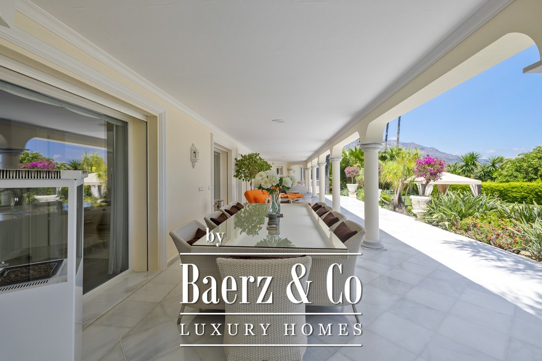 Villa in Marbella, Andalusia, Spain 5 - 13081551