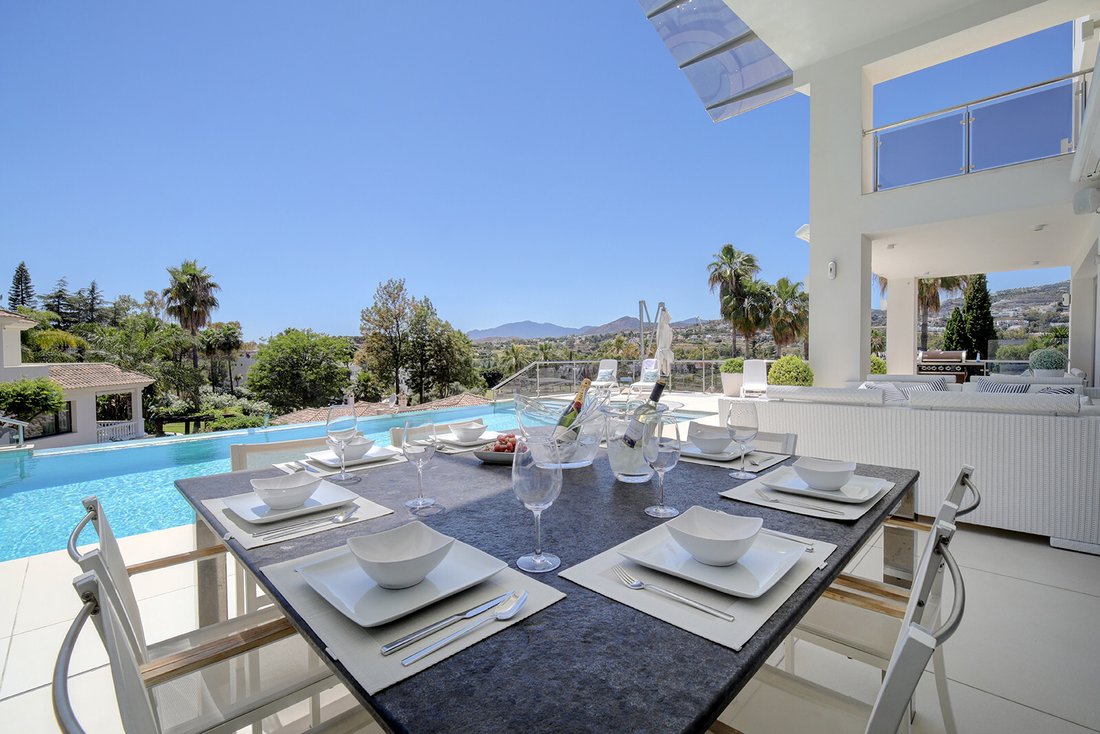 Villa in Nueva Andalucia, Marbella, Spain 4 - 13746565