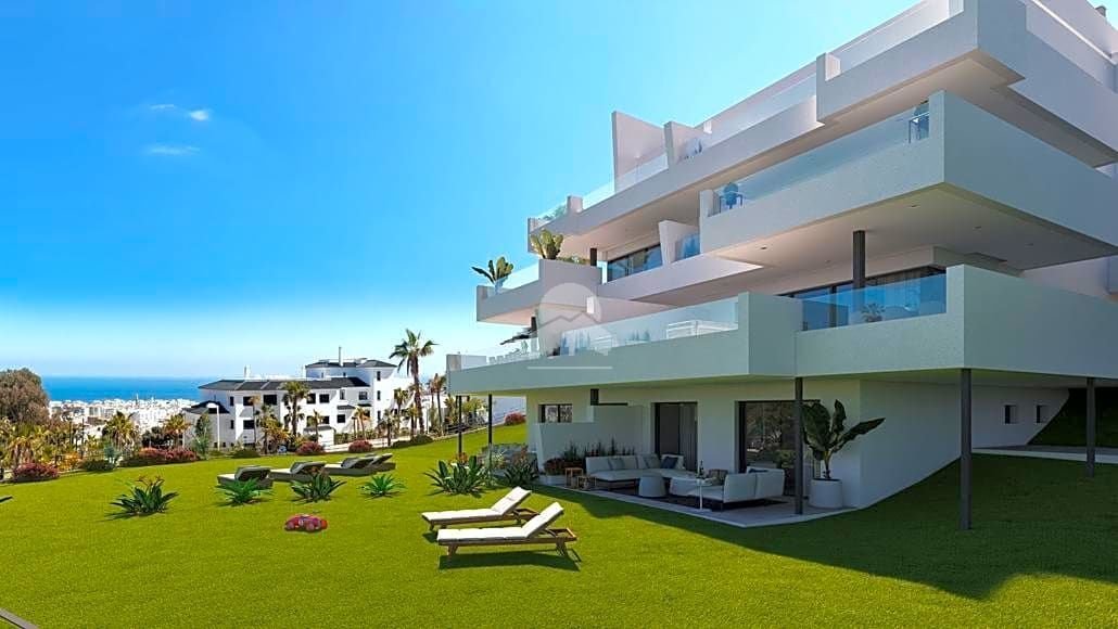 Penthouse in Bel-Air, Estepona, Andalusia 1 - 13746741