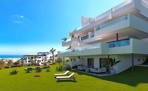 Penthouse en Bel-Air, Estepona, Andalucía 1