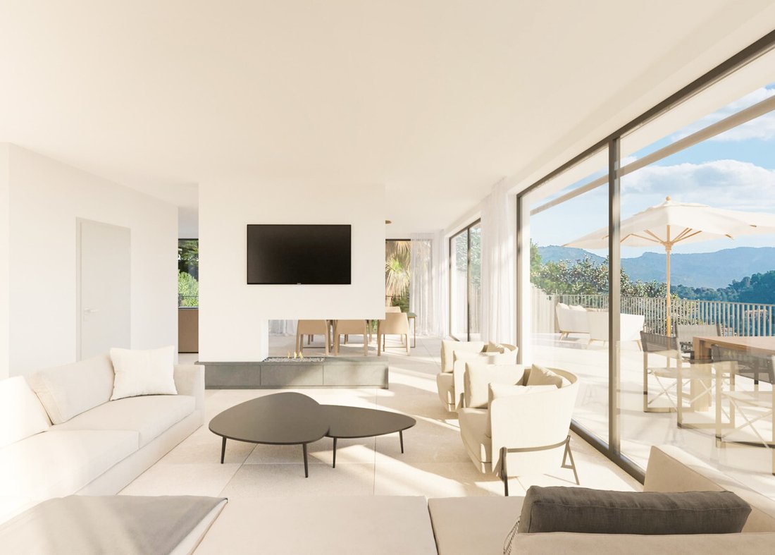 House in Puigpunyent, Balearic Islands, Spain 4 - 13745306
