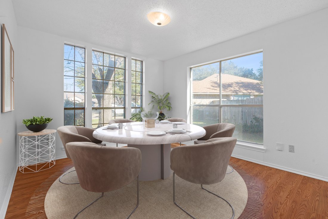 Popular Floor Plan Located In Desirable In Jollyville, Texas, United