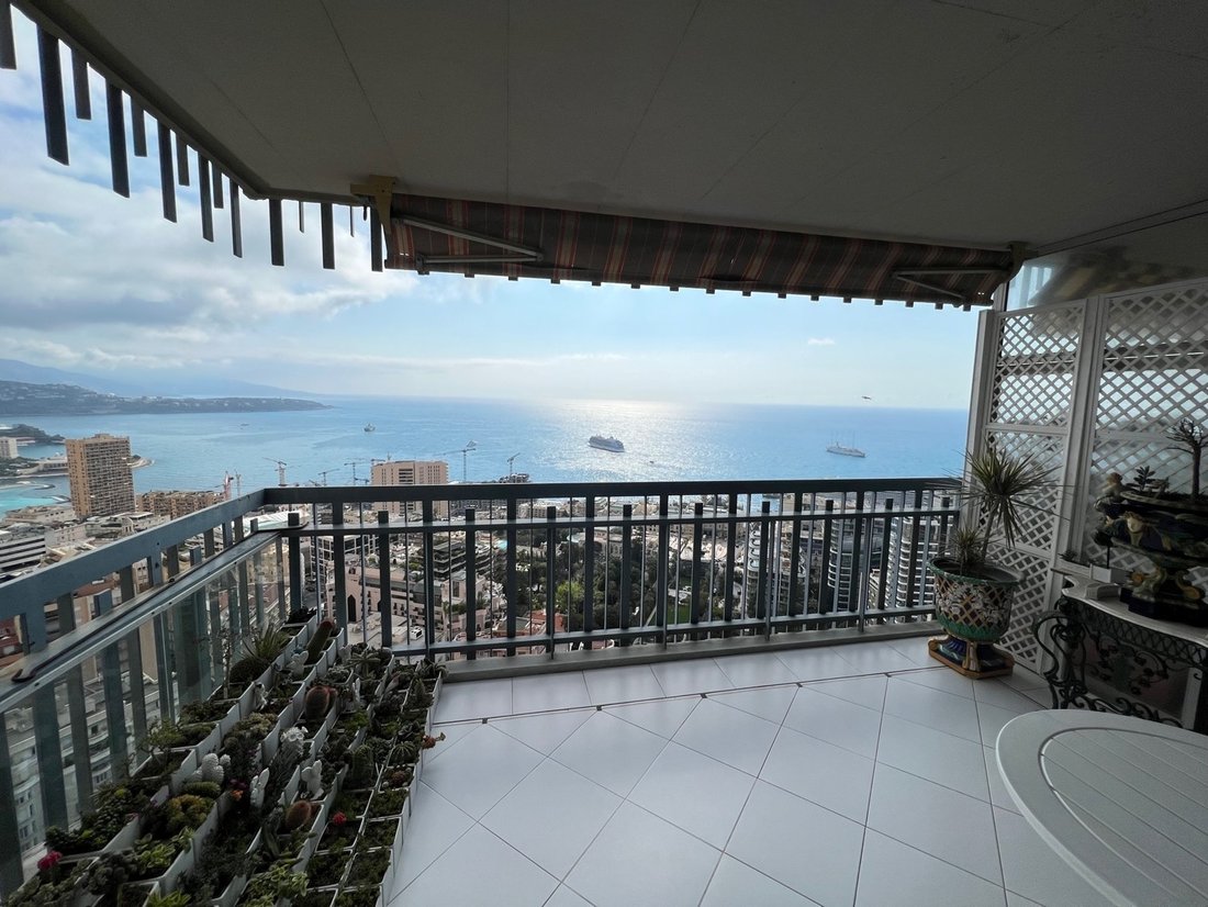 Apartment in Monaco, Monaco 2 - 13745812