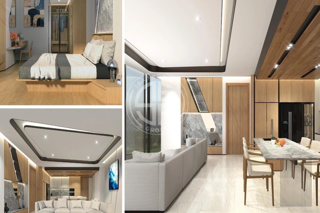 Condominio en Thep Krasatti, Provincia de Phuket, Tailandia 5 - 13745098