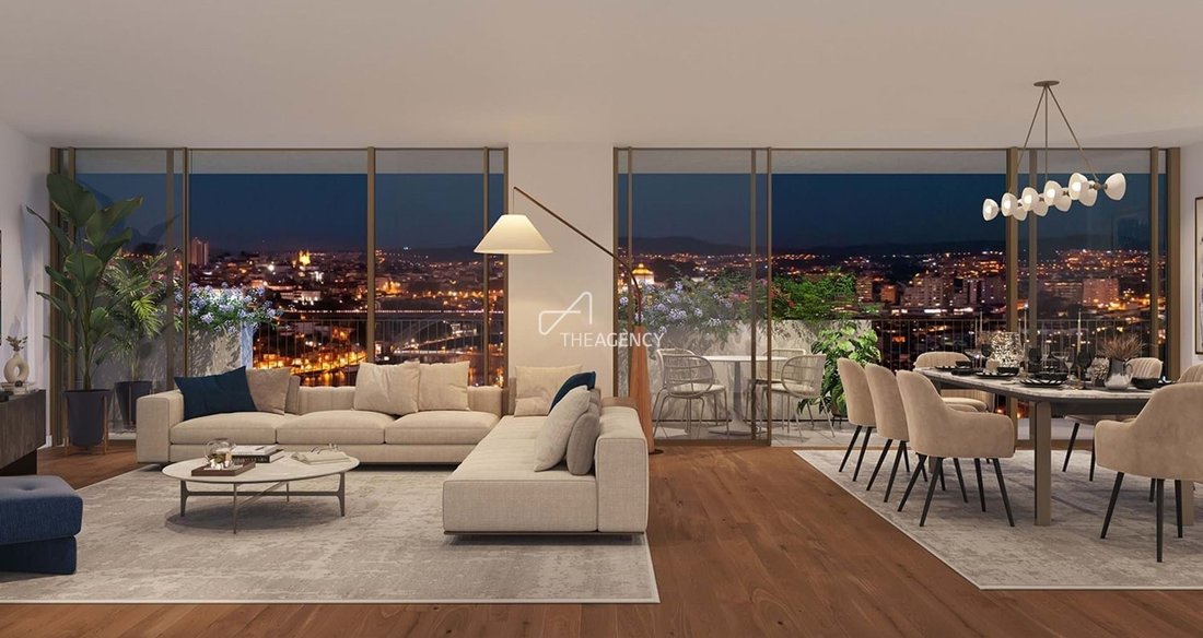 Apartment in Santa Marinha e Sao Pedro da Afurada, Porto District, Portugal 1 - 13744439