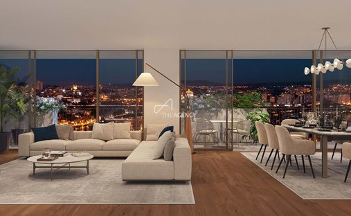 Apartment in Santa Marinha e Sao Pedro da Afurada, Porto District, Portugal 1