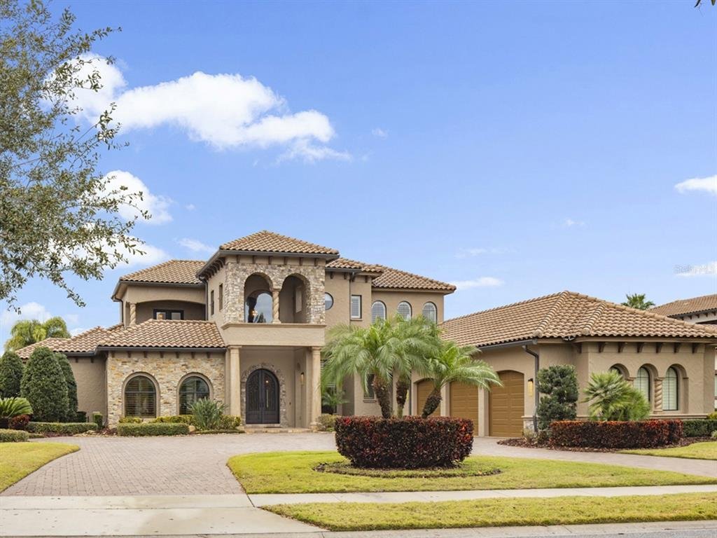 11412 Waterstone Loop Drive, Windermere, In Lake Butler, Florida