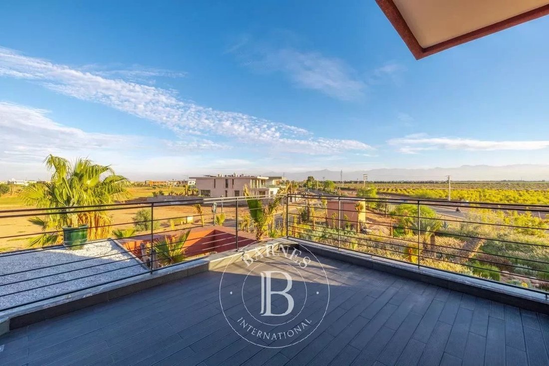 Rental Villa Marrakesh In Menara, Marrakesh Safi, Morocco For Rent