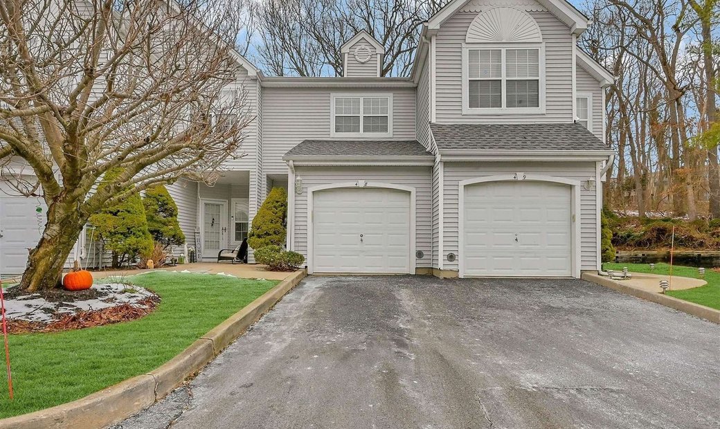 Condo Port Jefferson Dans Port Jefferson, état De New York, états Unis