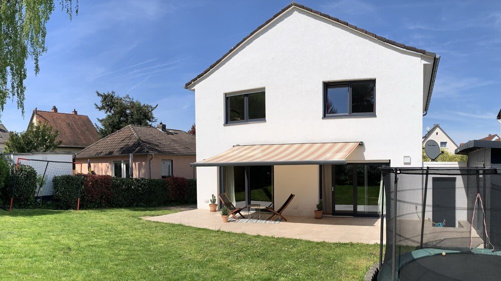 Family Villa In Stierstadt In Oberursel (Taunus), Germany For Sale