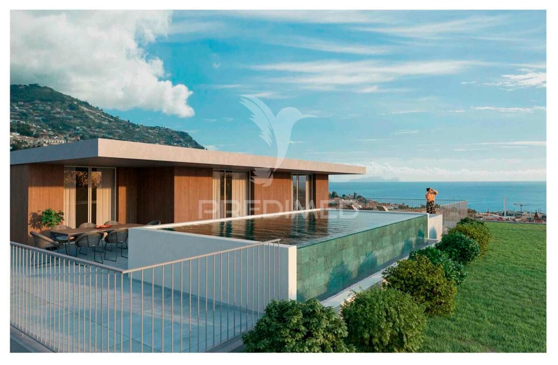 Apartment in Imaculado Coracao de Maria, Madeira, Portugal 1 - 13688230