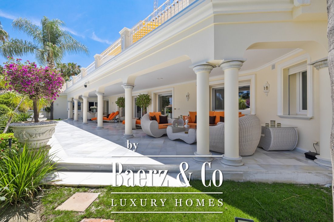 Villa in Marbella, Andalusia, Spain 3 - 13081551