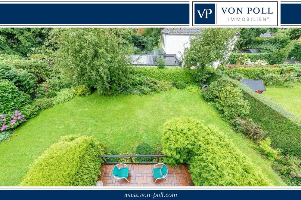 Villa For The Large Family In A Prime Location In Hamburg, Hamburg