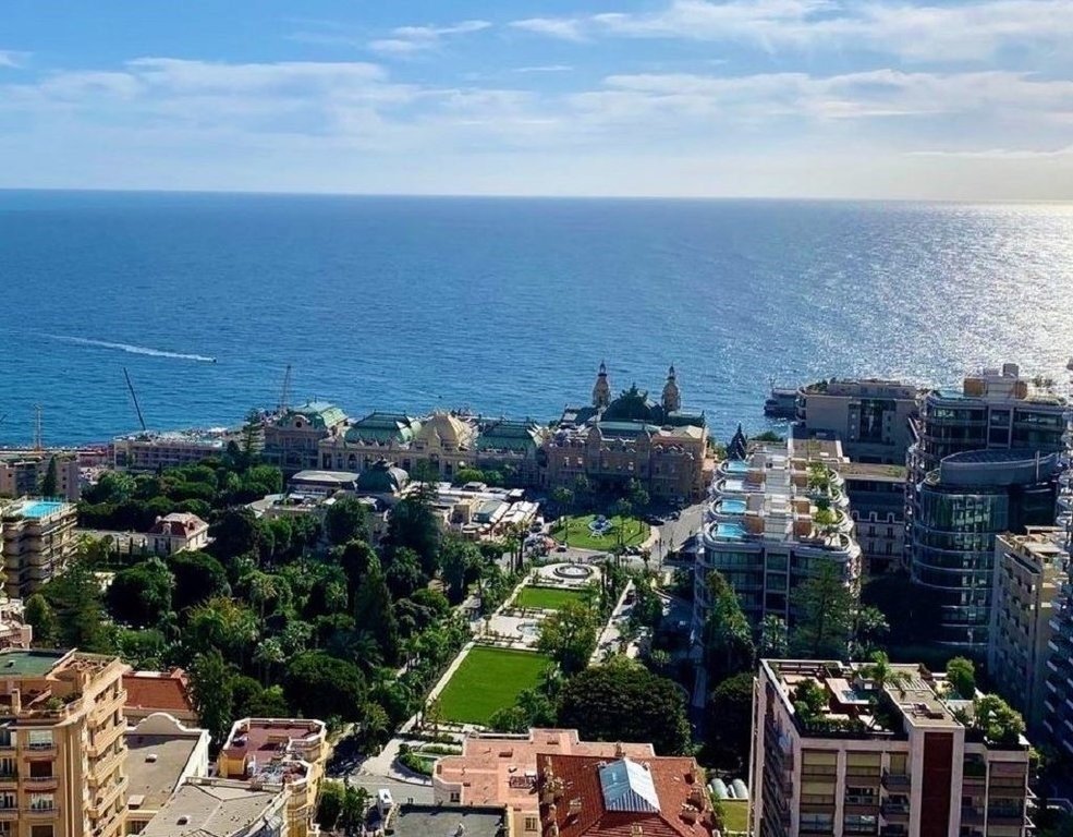 Apartment in Monaco, Monaco 1 - 13745812